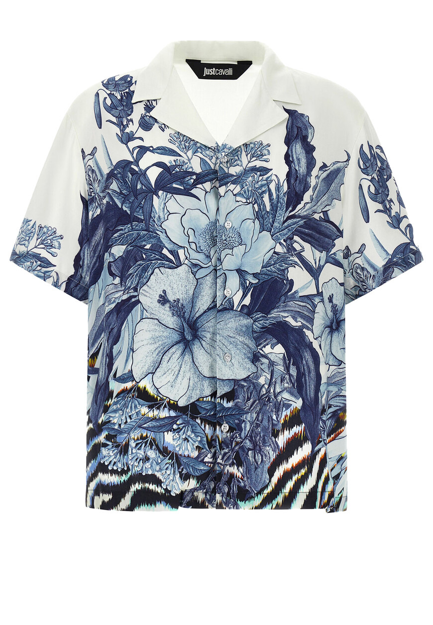 

Рубашка Just Cavalli, Белый