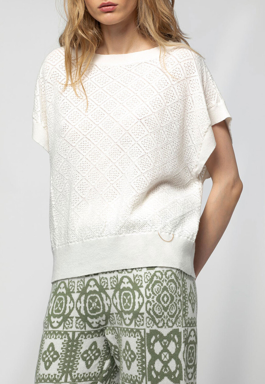 

Джемпер Max&Moi, Белый