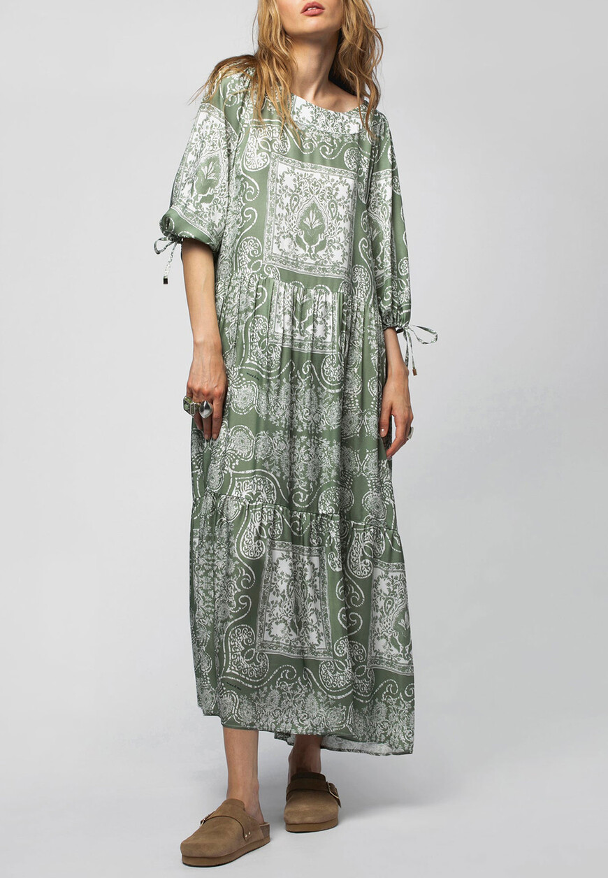 

Платье Max&Moi, Зеленый