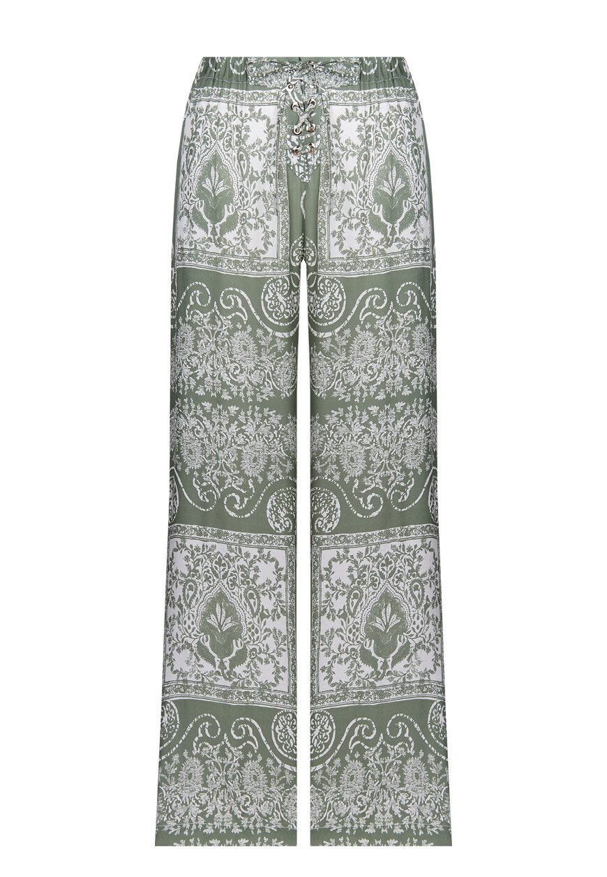 

Брюки Max&Moi, Зеленый