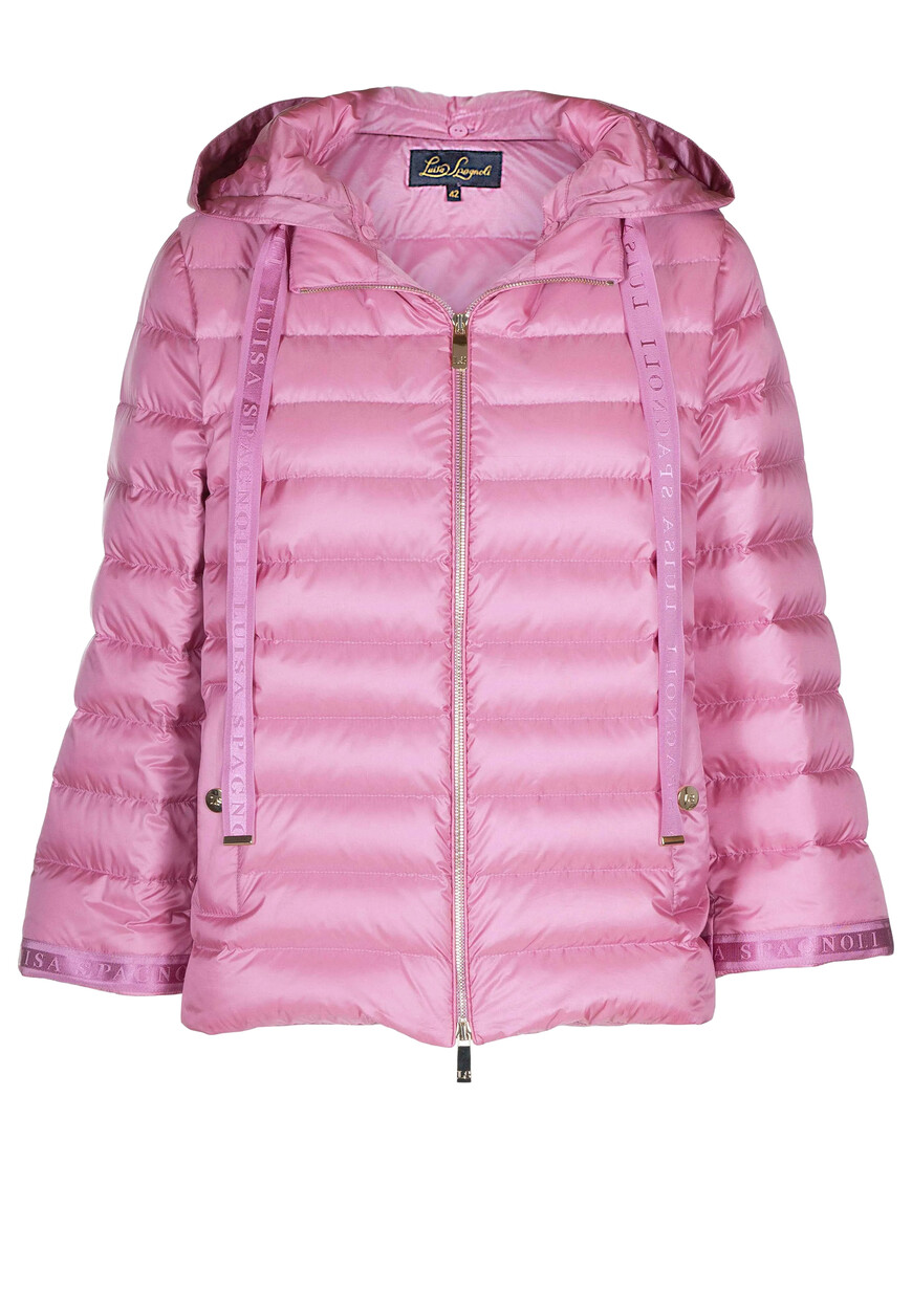 

Куртка Luisa Spagnoli, Розовый