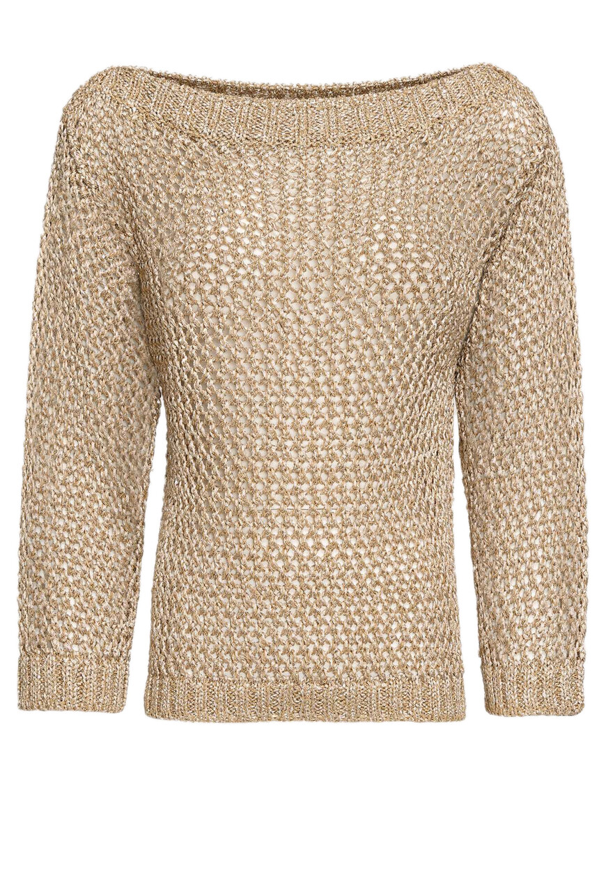 

Джемпер Luisa Spagnoli, Бежевый