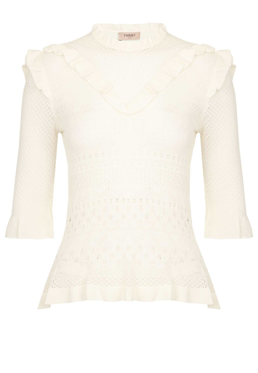 

Джемпер Twinset Milano, Белый