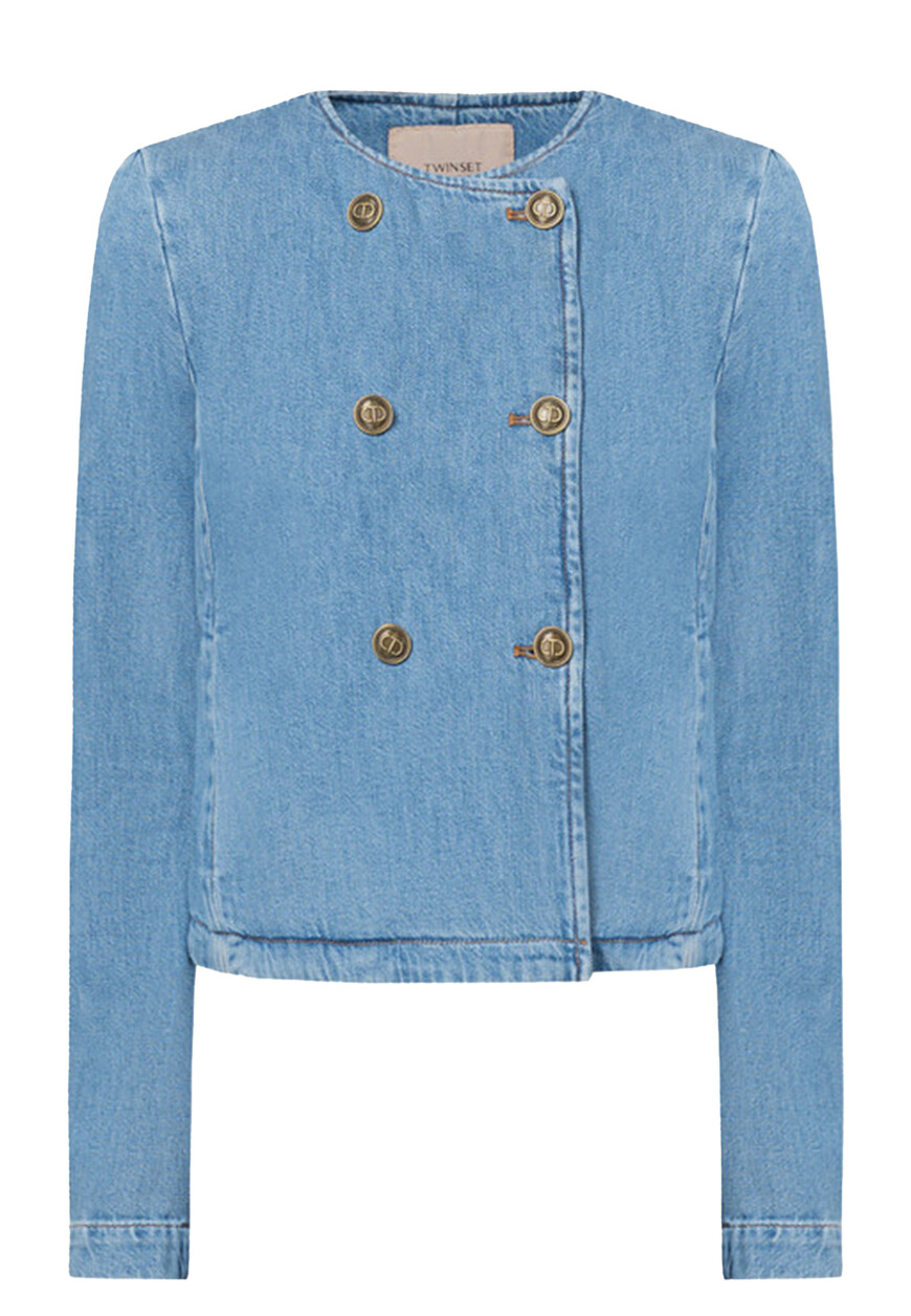 

Жакет Twinset Milano, Синий