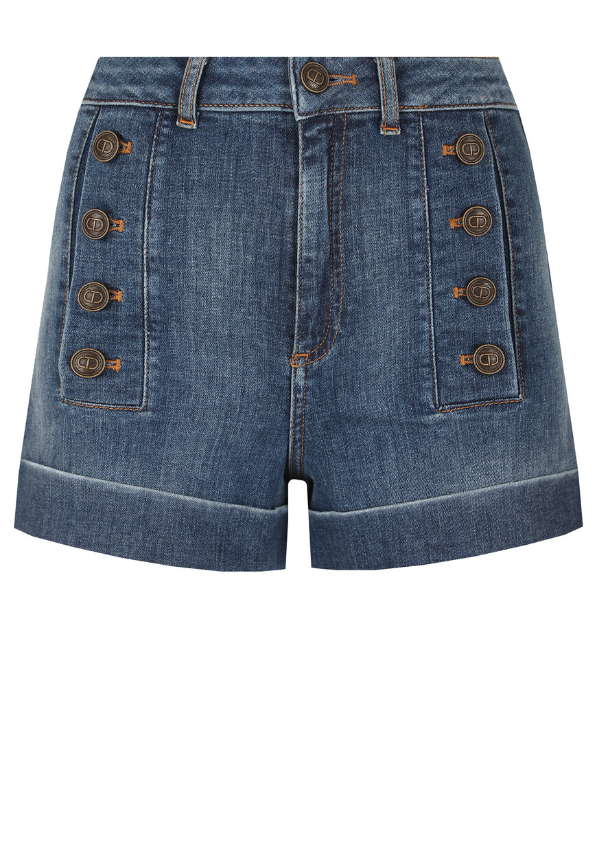 

Шорты Twinset Milano, Синий