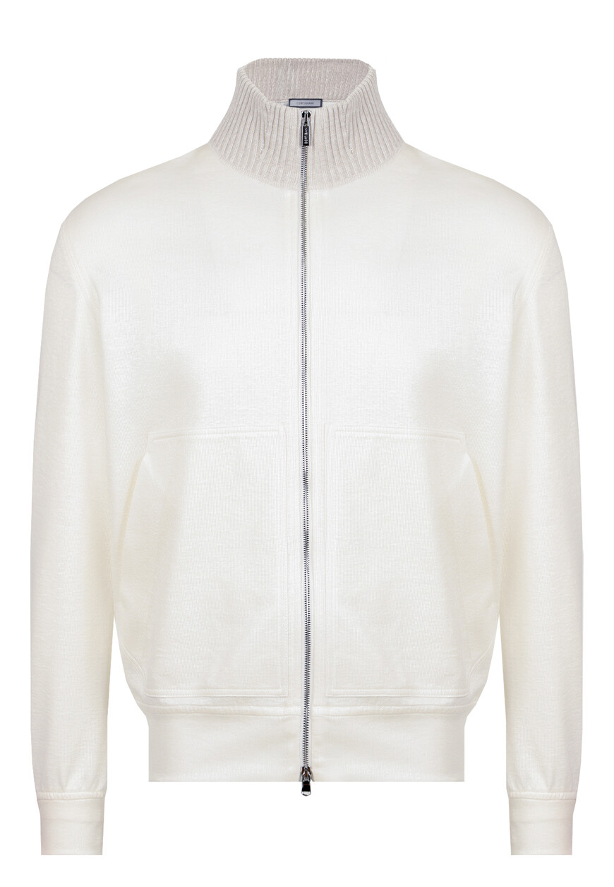 

Кардиган Cortigiani, Белый