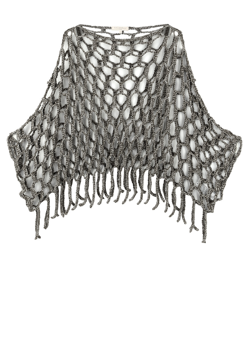 

Джемпер Antonelli Firenze, Серый