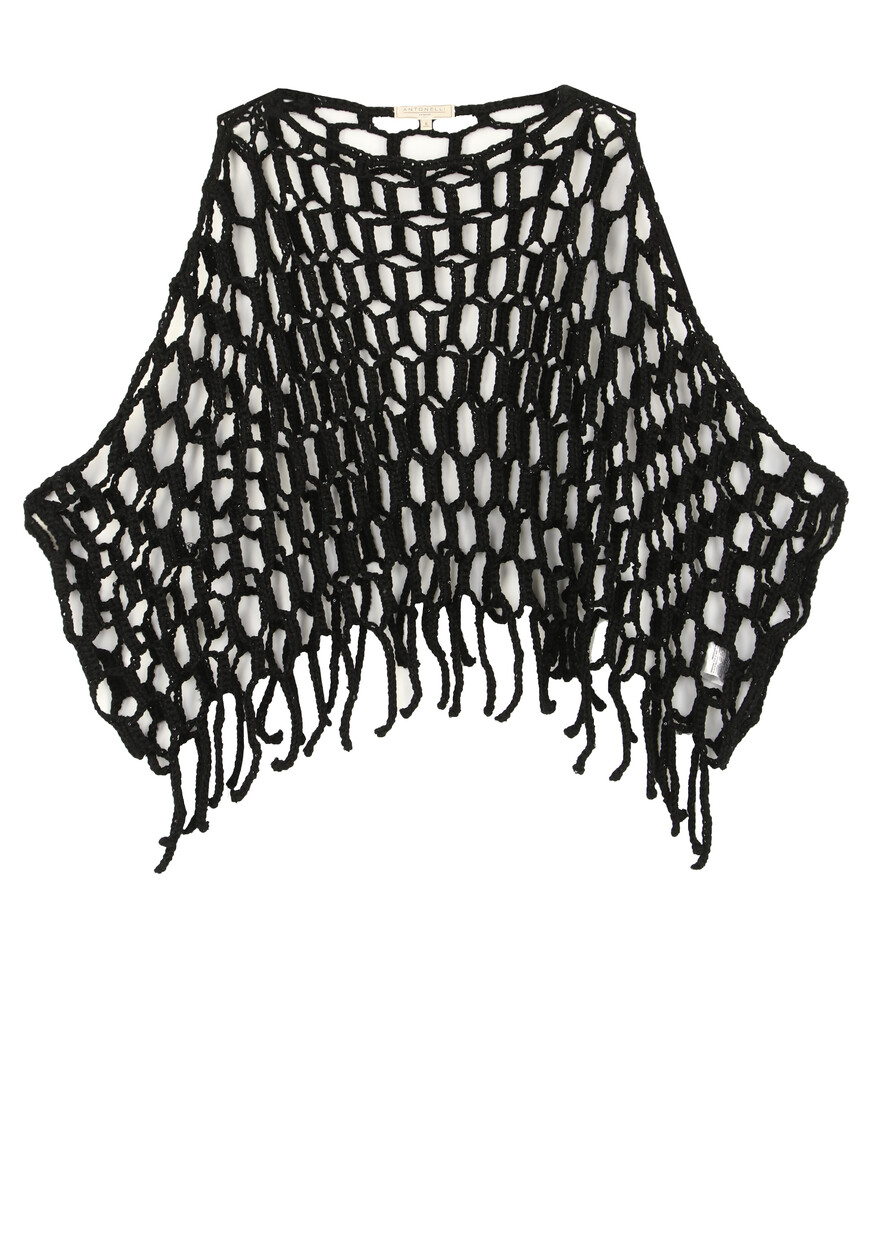 

Джемпер Antonelli Firenze, Черный