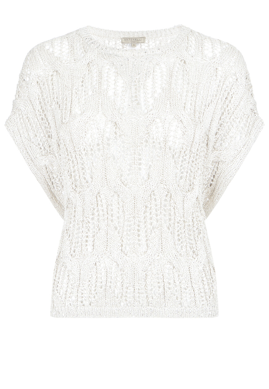 

Джемпер Antonelli Firenze, Белый
