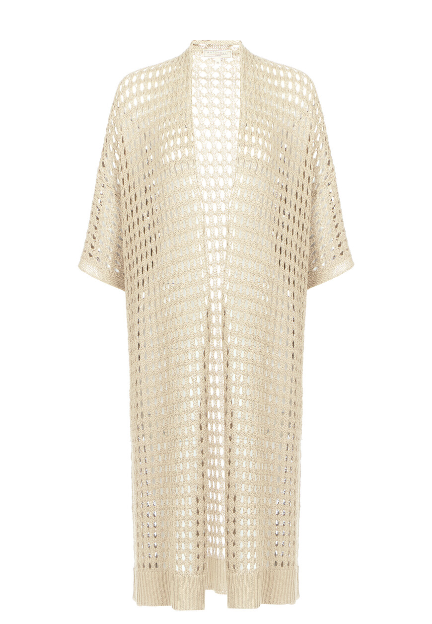 

Кардиган Antonelli Firenze, Бежевый