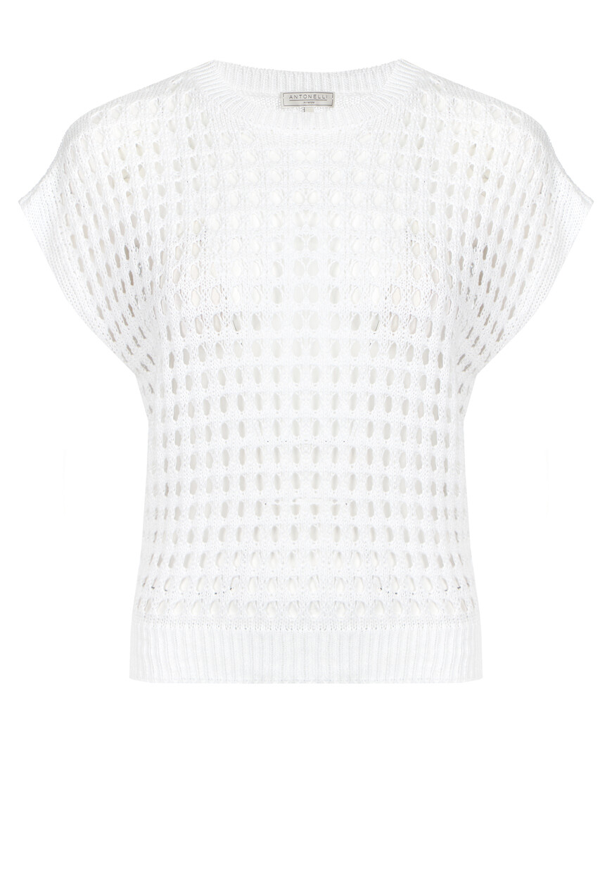 

Джемпер Antonelli Firenze, Белый