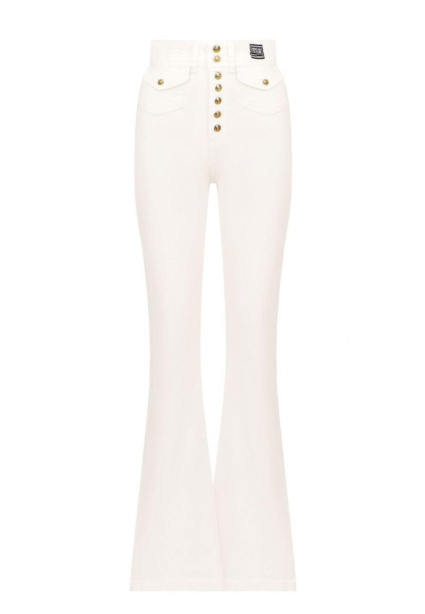 

Джинсы Versace Jeans Couture, Белый