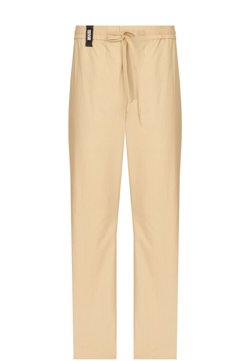 

Брюки Versace Jeans Couture, Бежевый