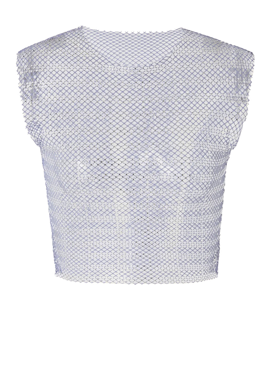 

Топ Genny, Голубой