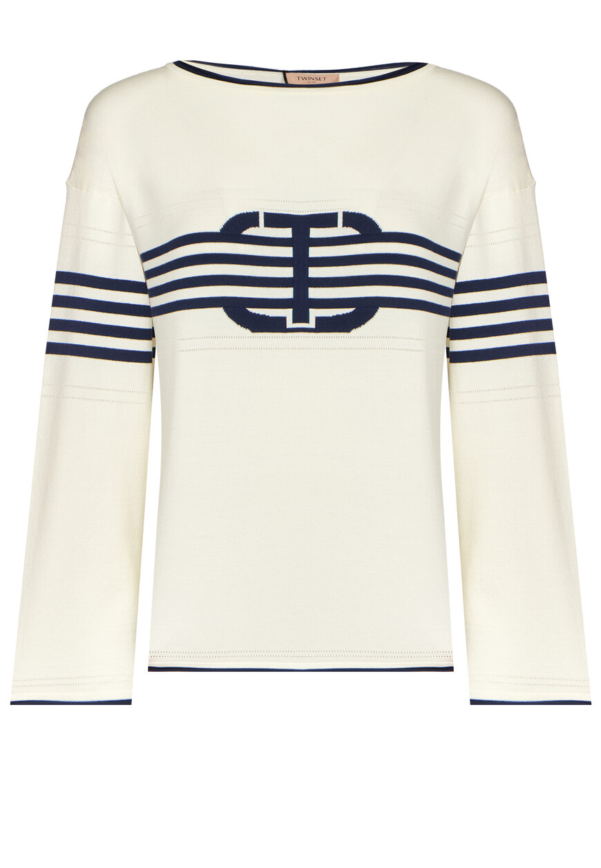 

Джемпер Twinset Milano, Белый
