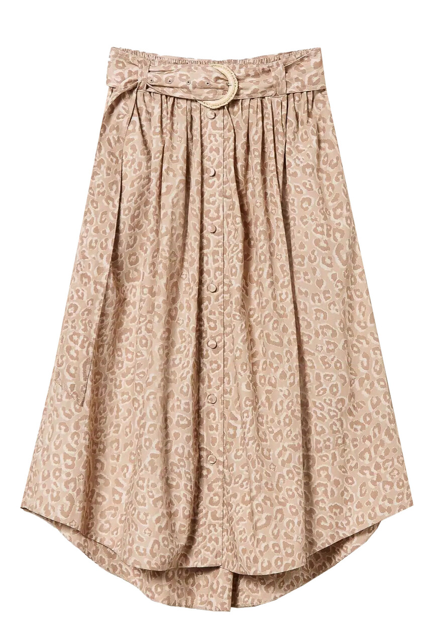 

Юбка Twinset Milano, Бежевый