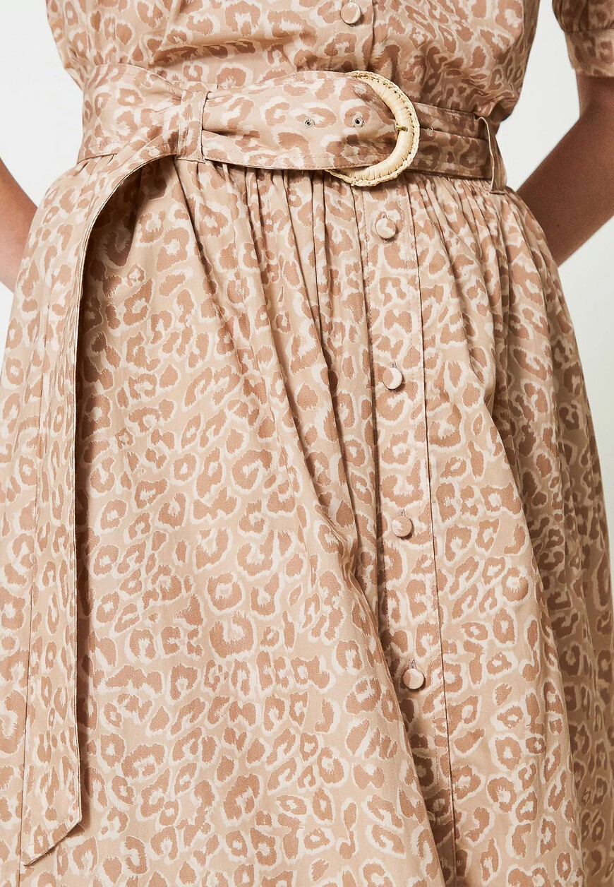 

Юбка Twinset Milano, Бежевый