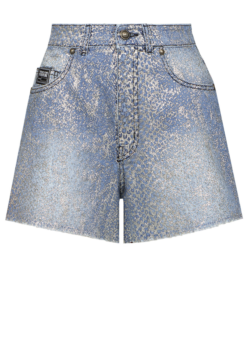 

Шорты Versace Jeans Couture, Синий