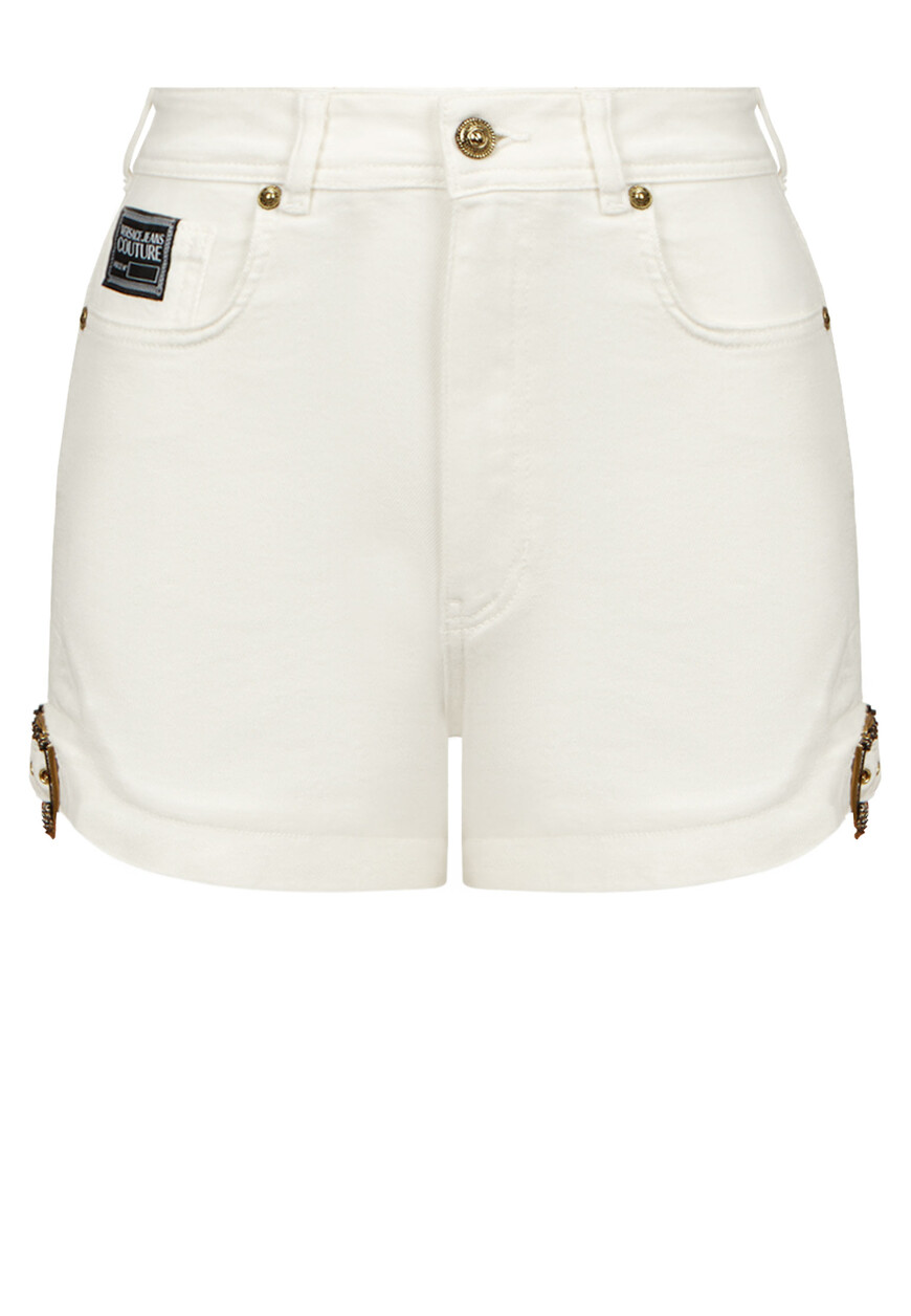 

Шорты Versace Jeans Couture, Белый