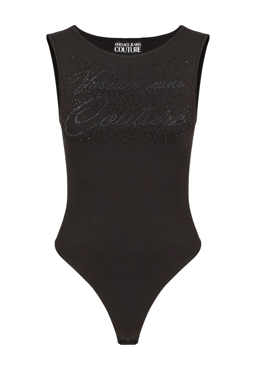 

Боди Versace Jeans Couture, Черный