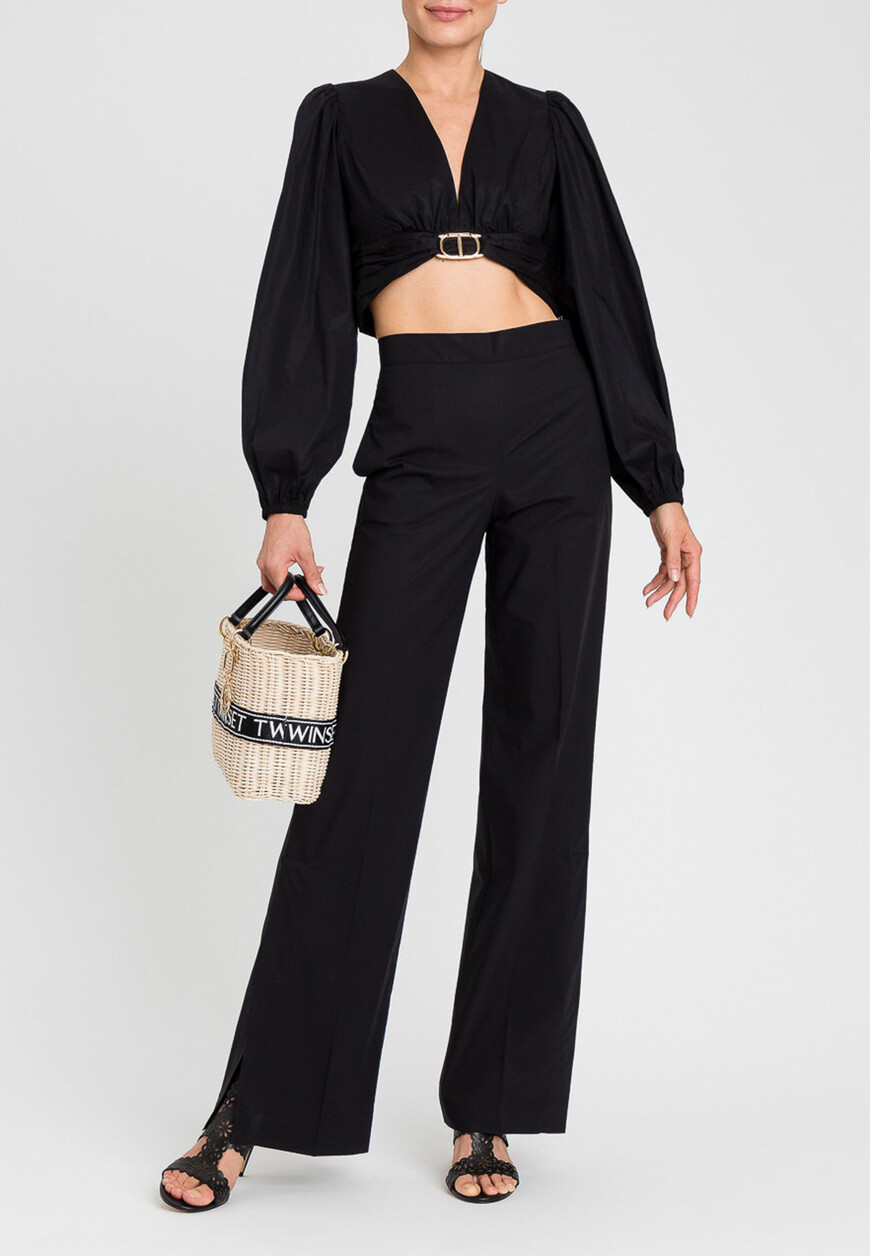 

Брюки Twinset Milano, Черный