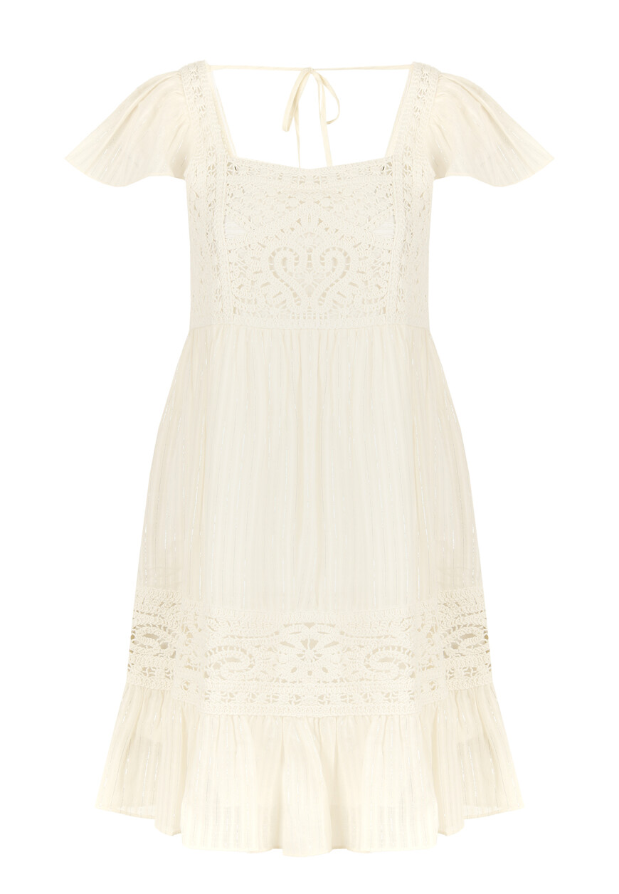 

Платье Twinset Milano, Бежевый