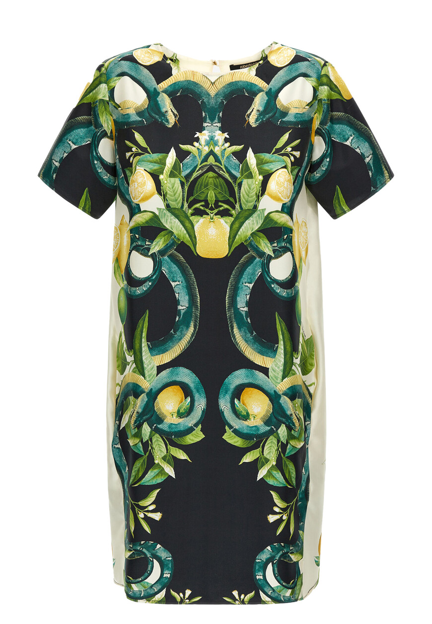 

Платье Roberto Cavalli, Черный