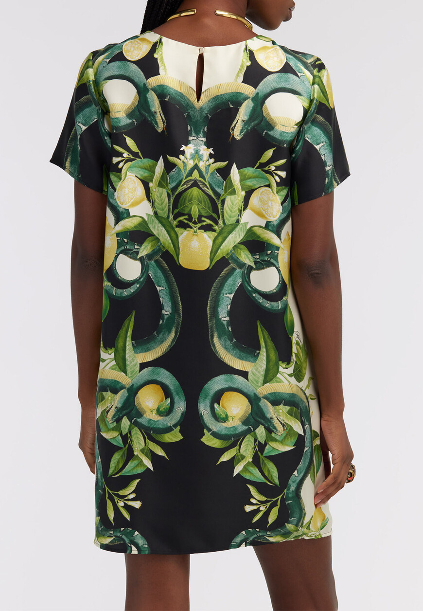 

Платье Roberto Cavalli, Черный