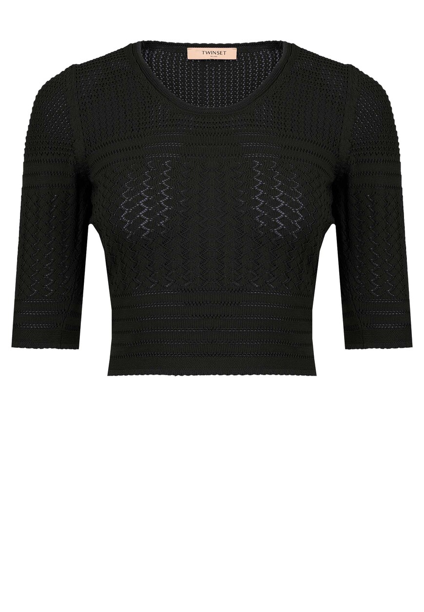 

Джемпер Twinset Milano, Черный