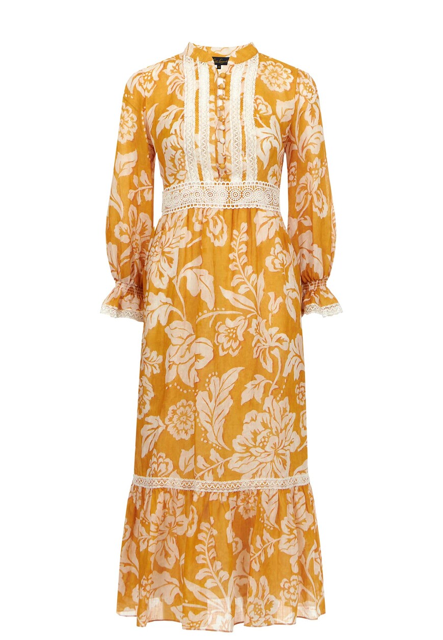 

Платье Luisa Spagnoli, Желтый