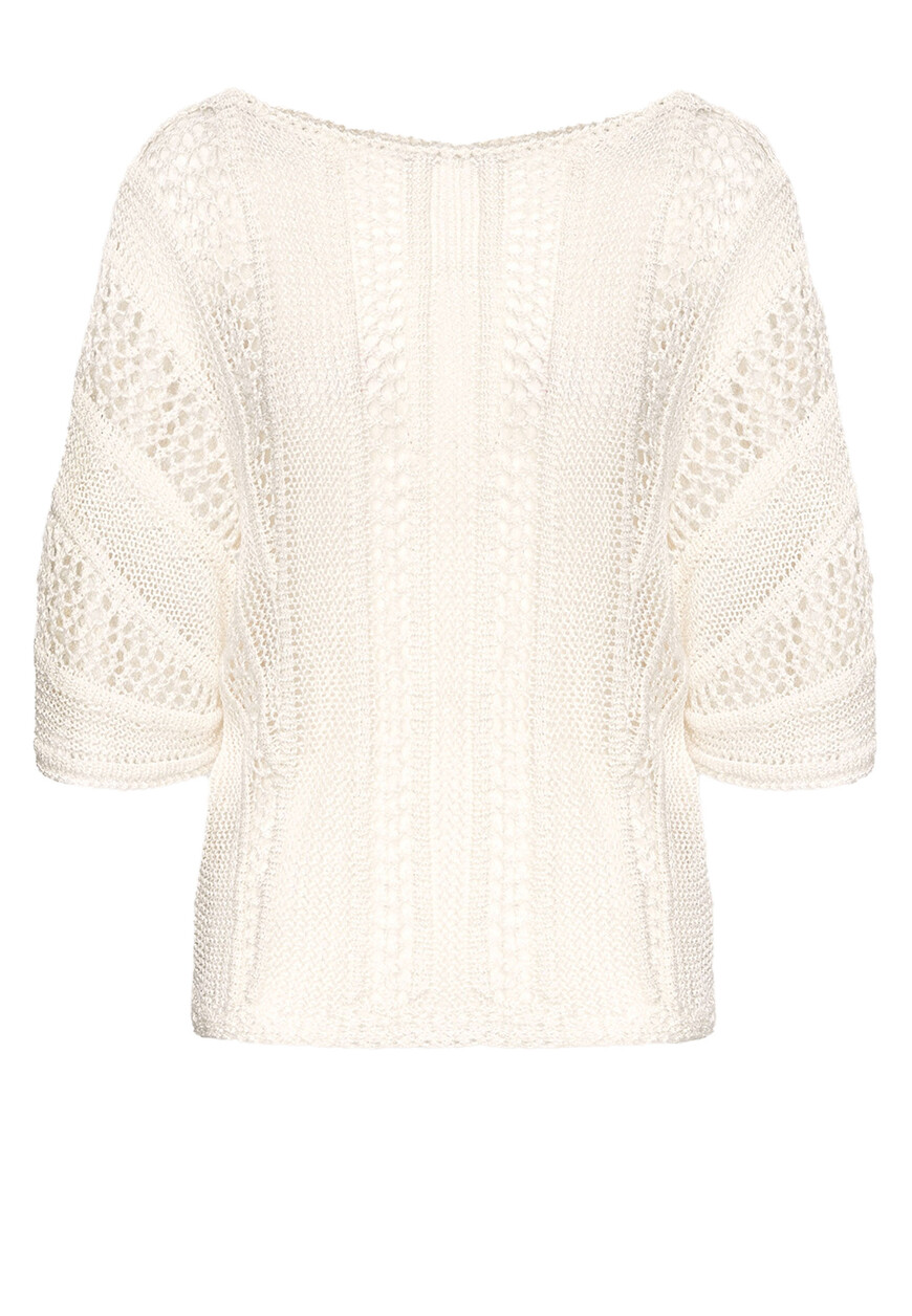 

Джемпер Luisa Spagnoli, Белый