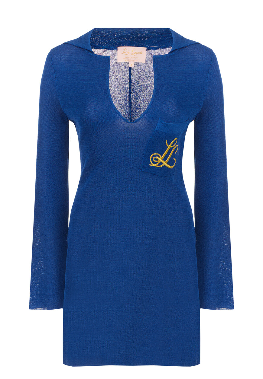 

Туника Luisa Spagnoli, Синий