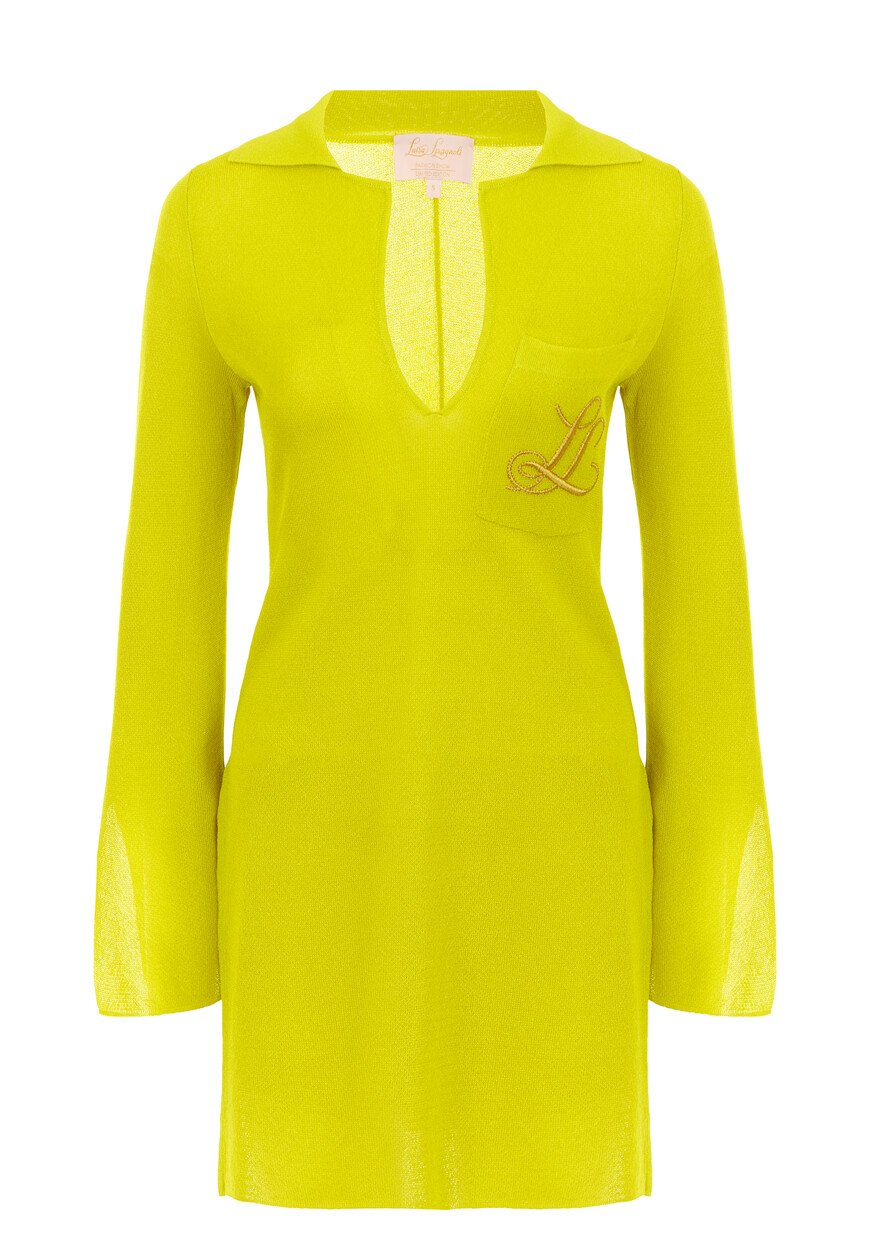 

Туника Luisa Spagnoli, Желтый