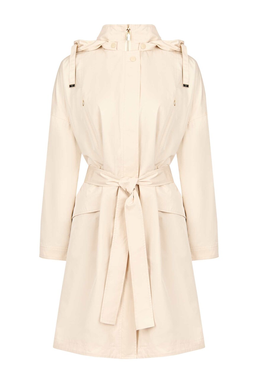 

Плащ Diego M, Бежевый