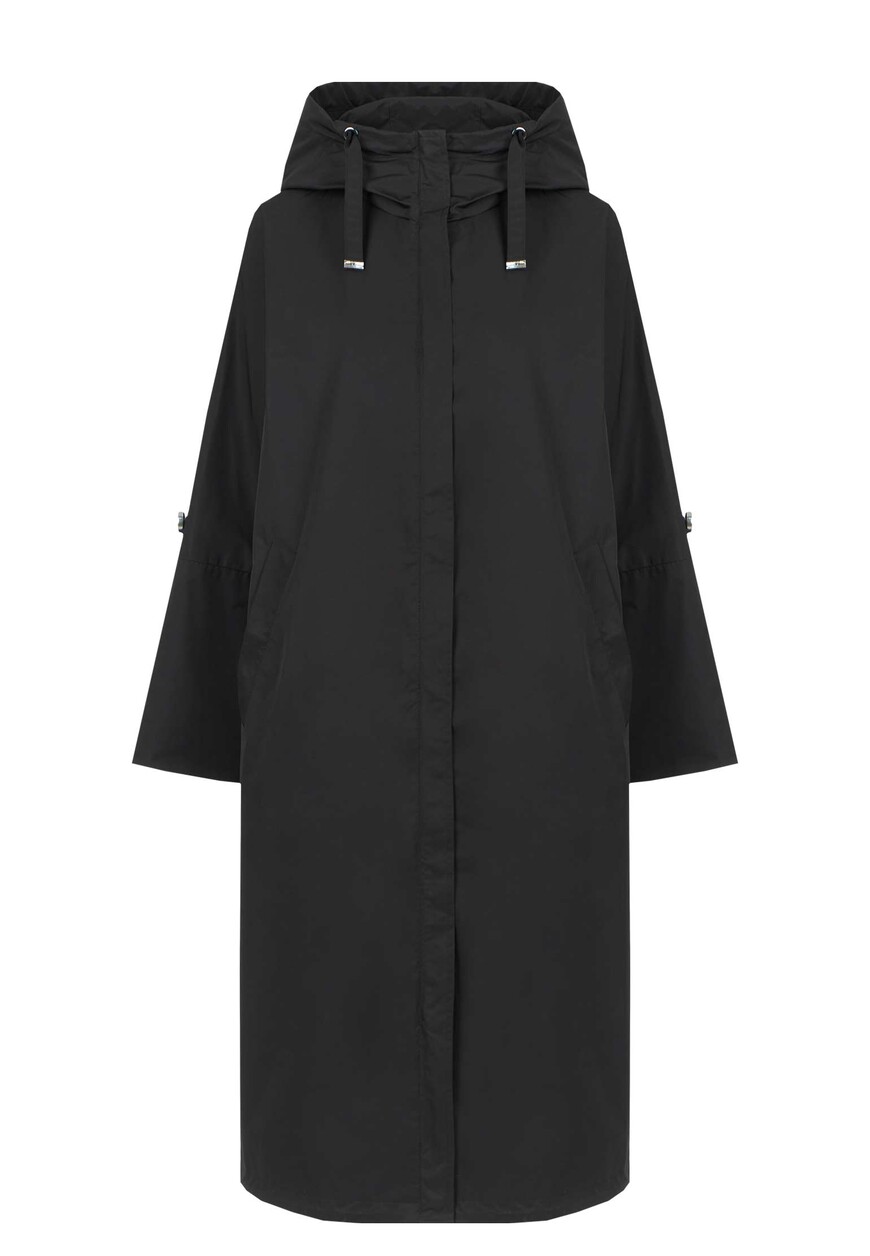 

Плащ Diego M, Черный