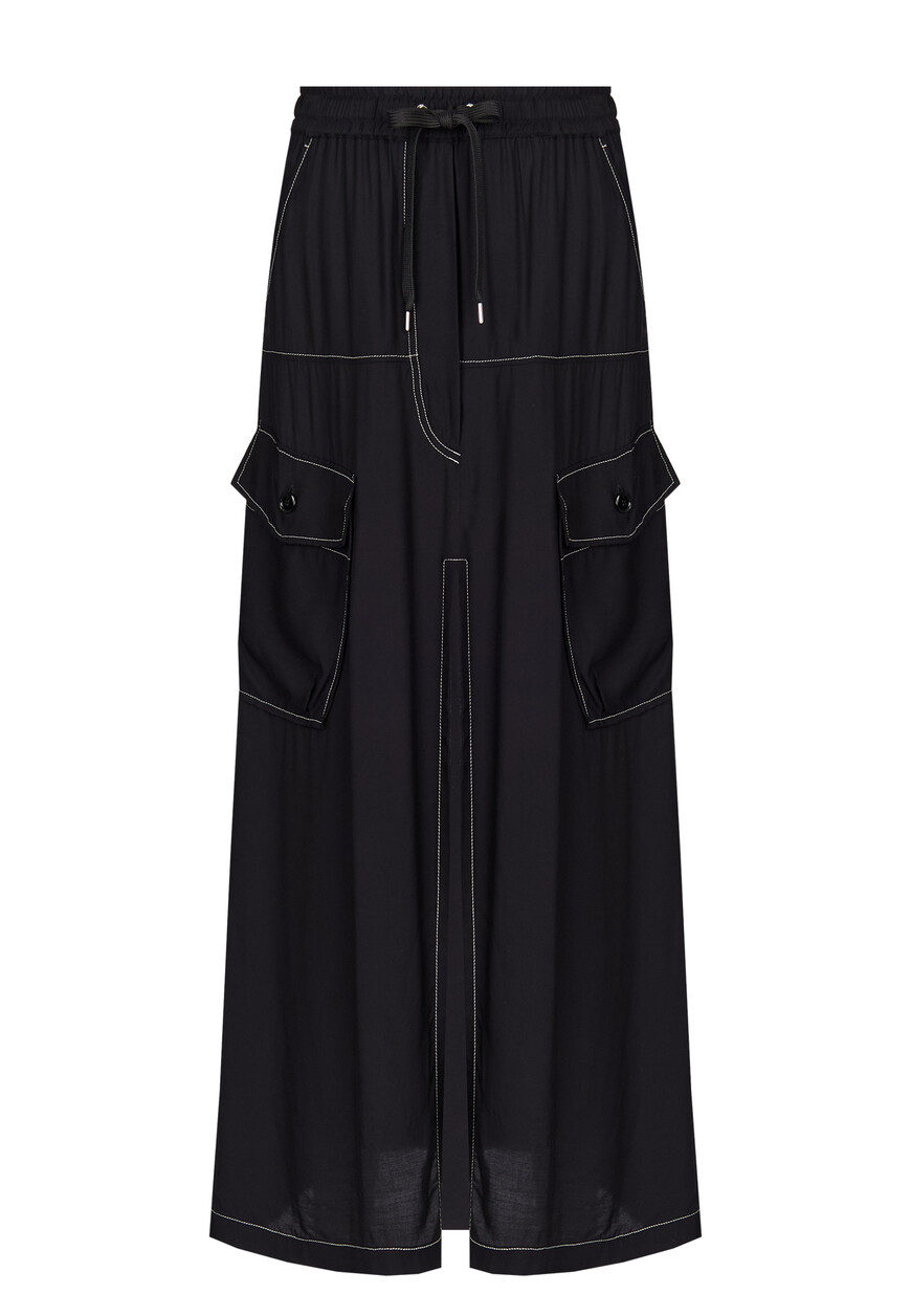 

Юбка Pinko, Черный