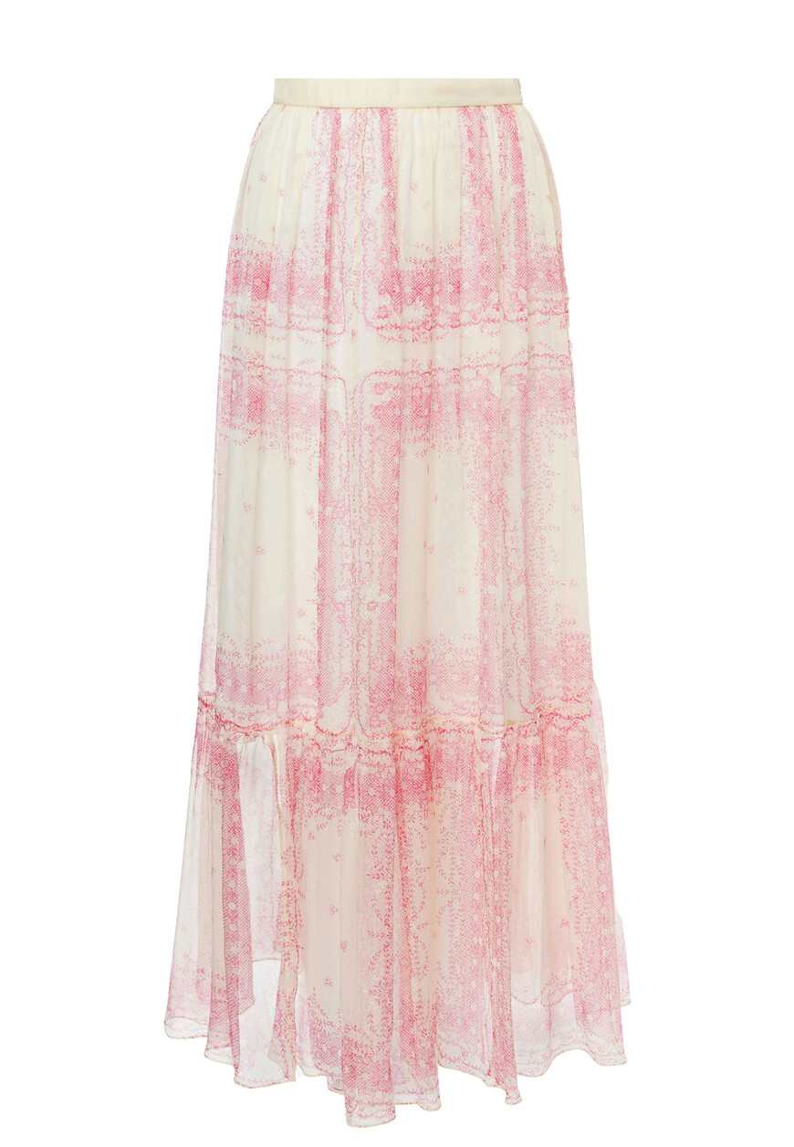 

Юбка Philosophy Di Lorenzo Serafini, Розовый