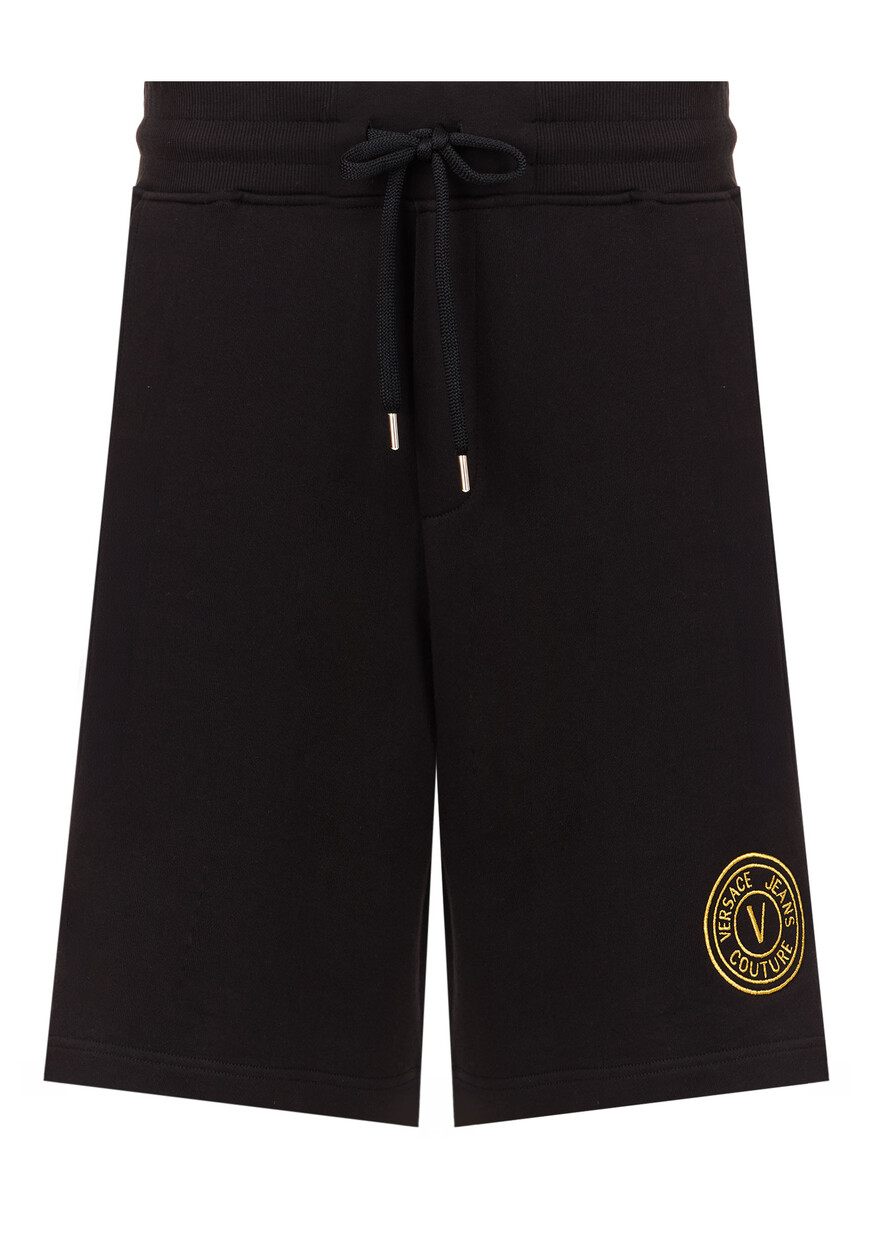 

Шорты Versace Jeans Couture, Черный