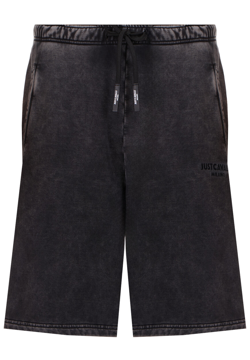 

Шорты Just Cavalli, Черный