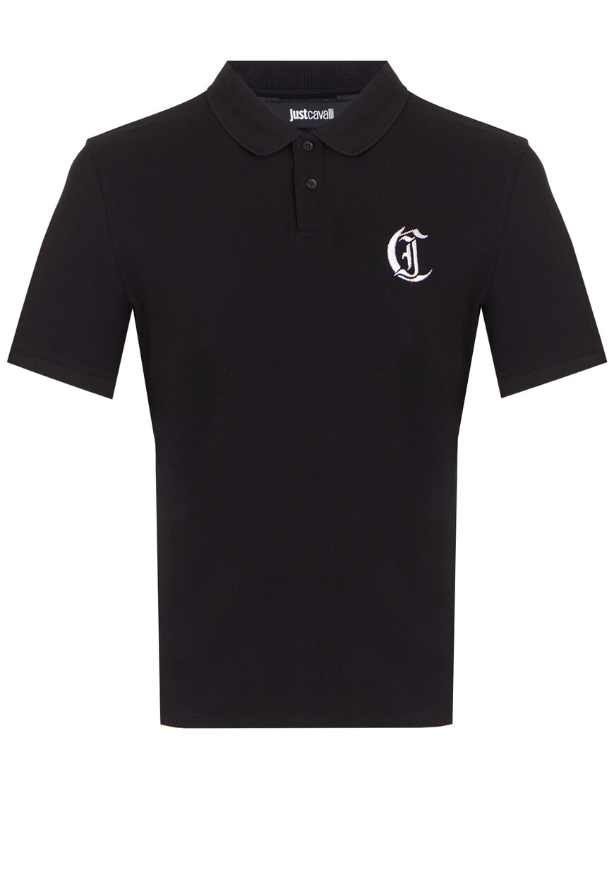 

Футболка Just Cavalli, Черный