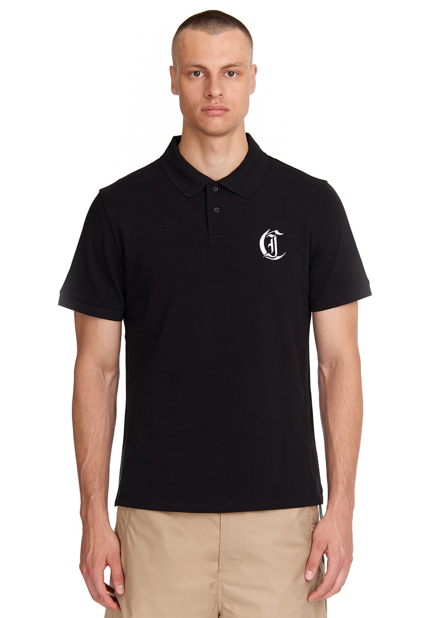 

Футболка Just Cavalli, Черный