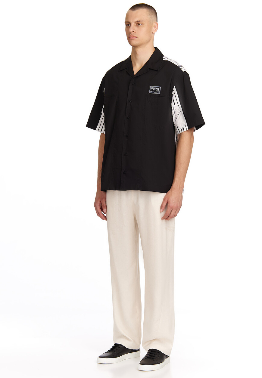 

Рубашка Versace Jeans Couture, Черный