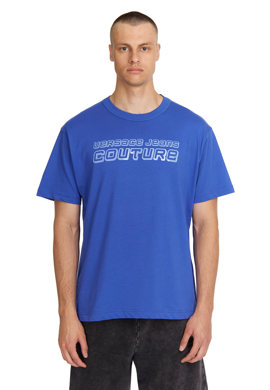 

Футболка Versace Jeans Couture, Белый