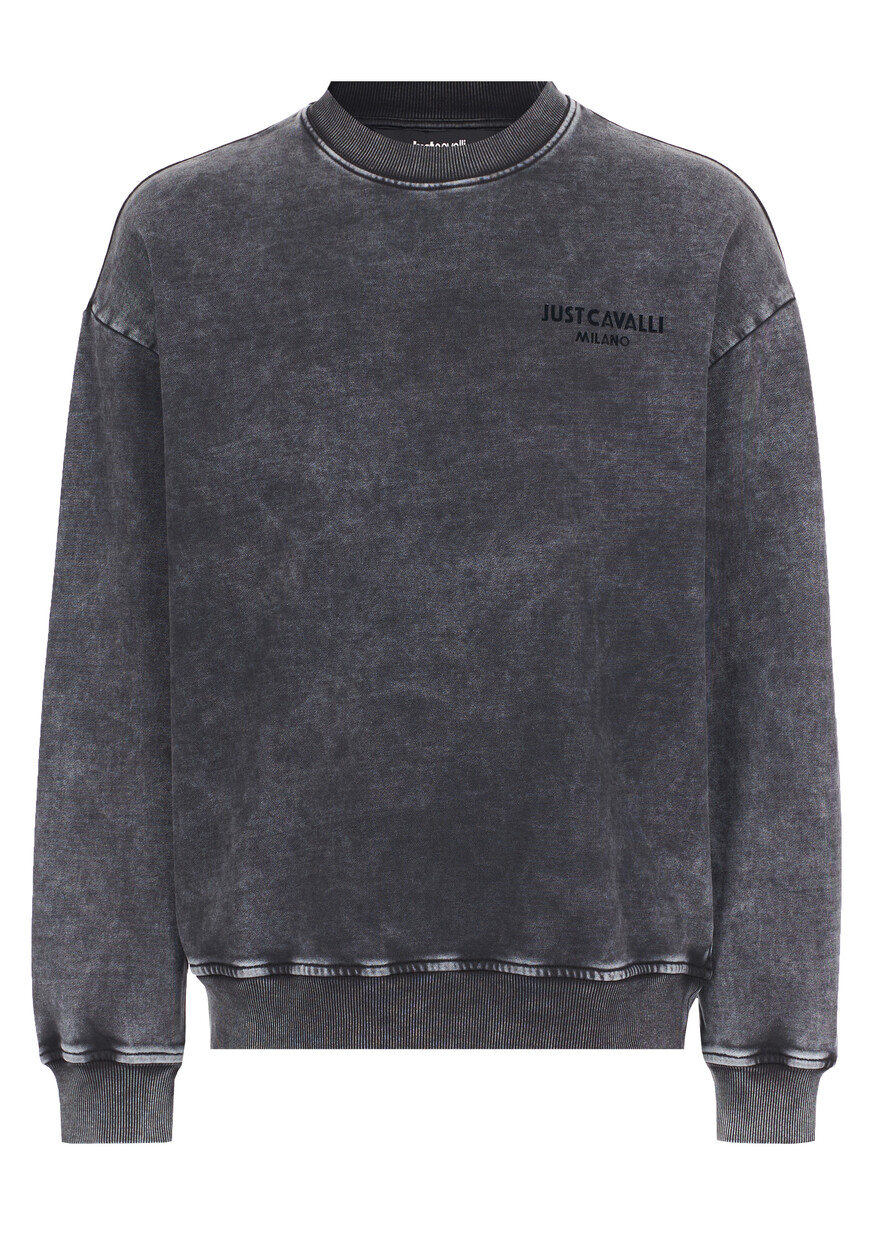 

Свитшот Just Cavalli, Черный