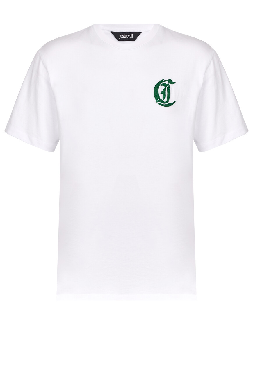 

Футболка Just Cavalli, Белый