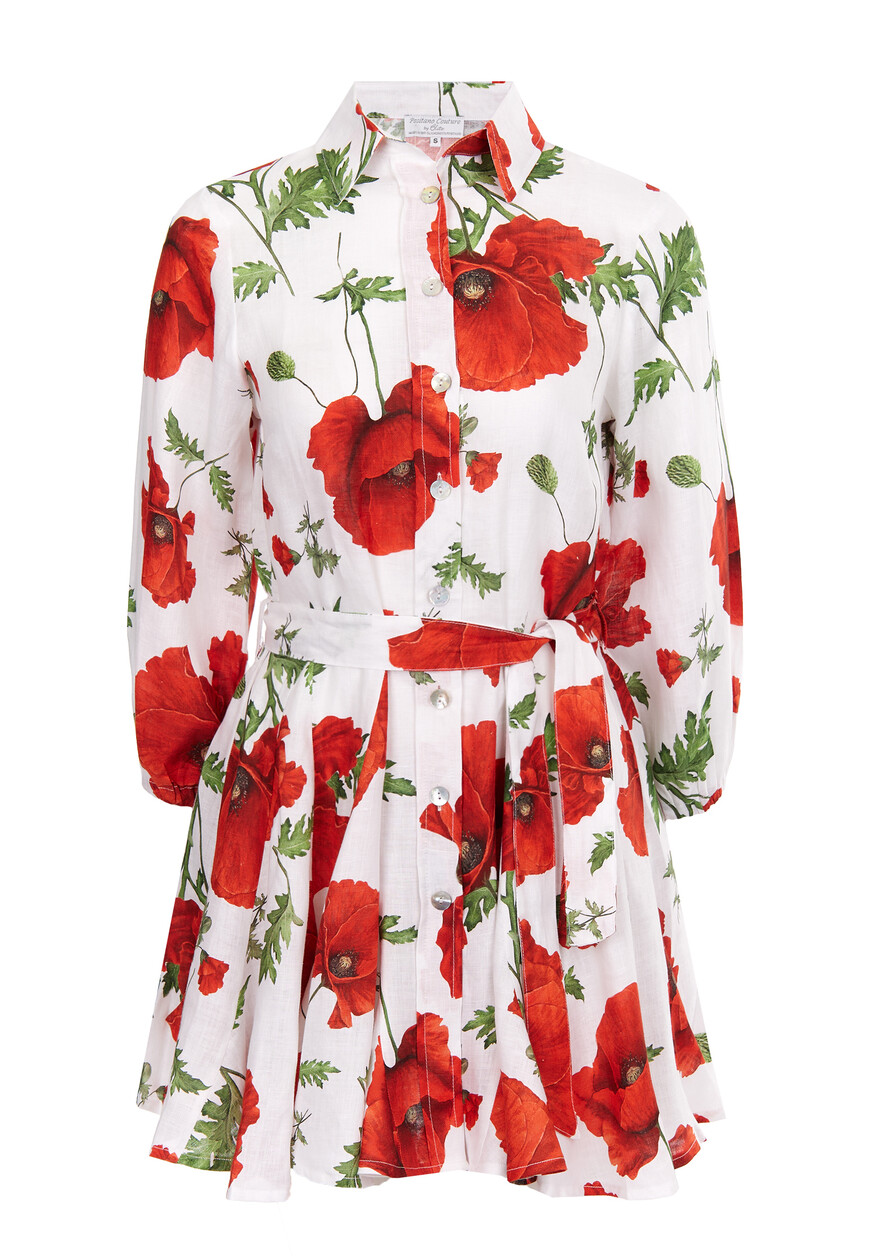 Платье Positano Couture By Blitz 46830₽