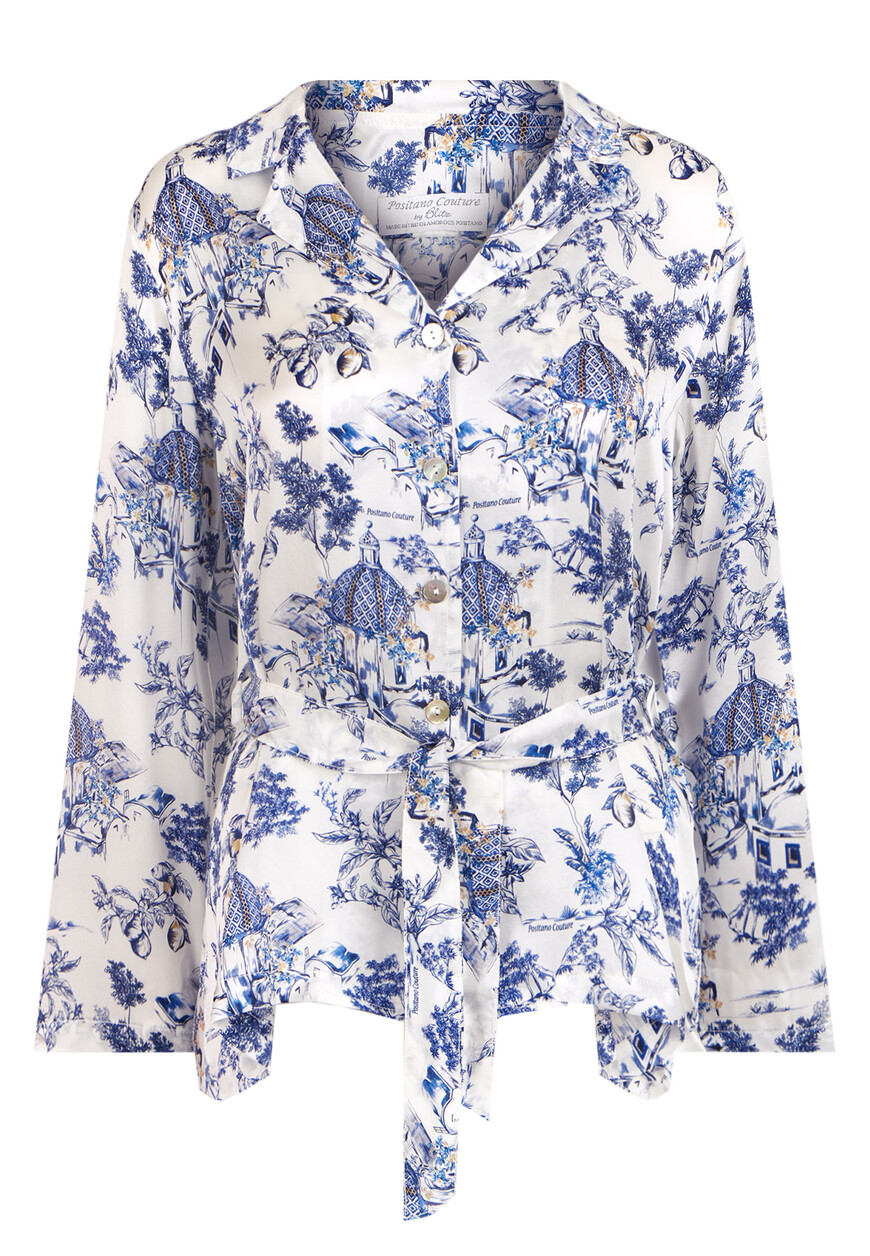 

Жакет Positano Couture By Blitz, Синий