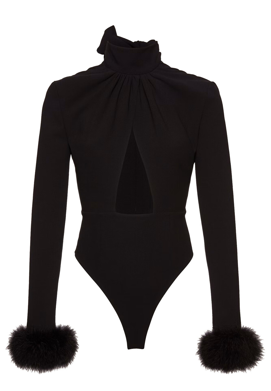 

Боди Magda Butrym, Черный