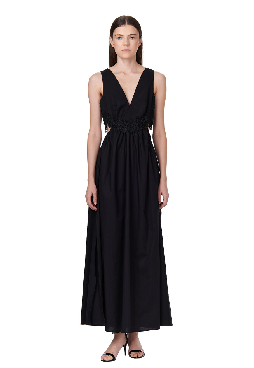 

Платье Twinset Milano, Черный