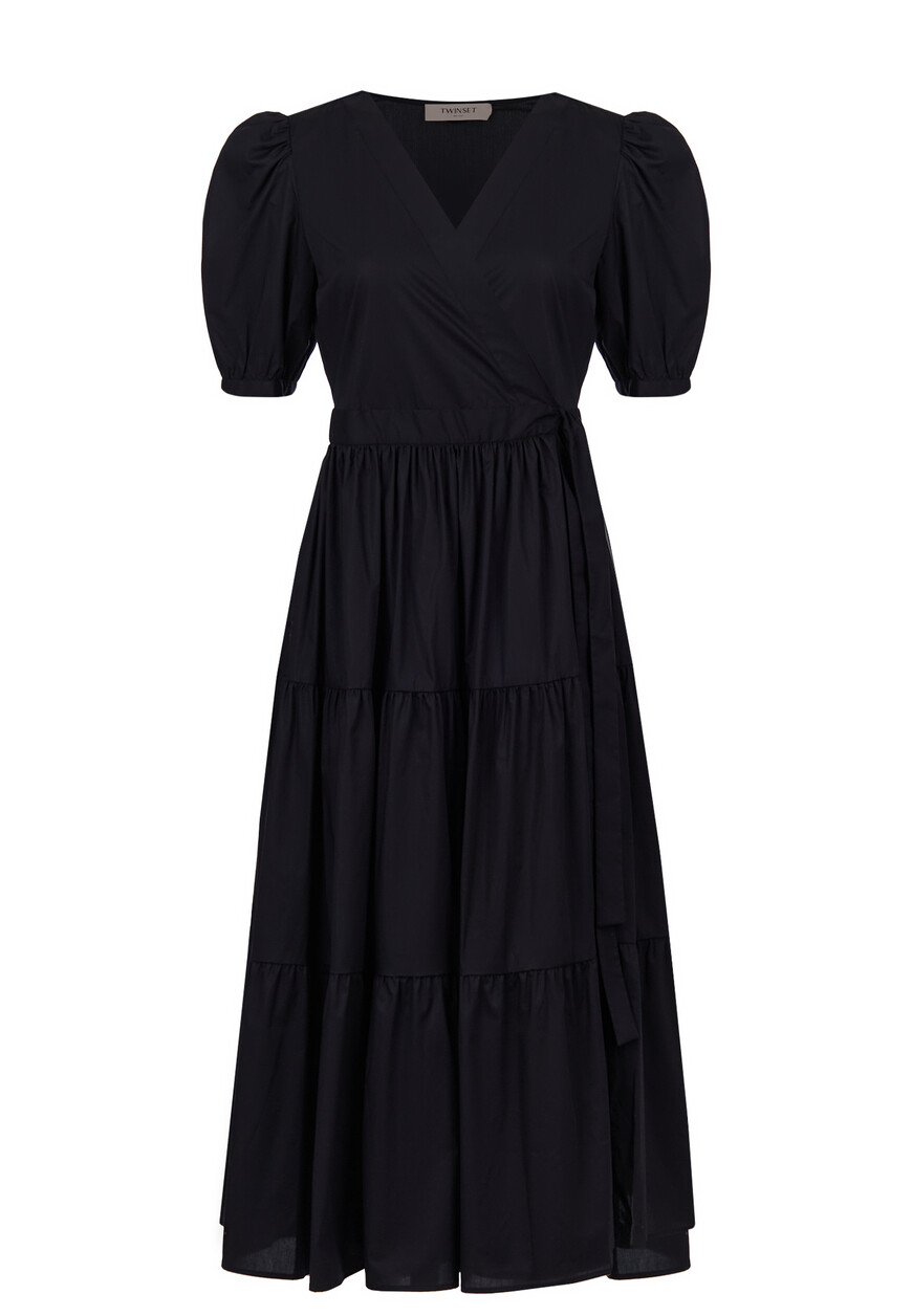 

Платье Twinset Milano, Черный